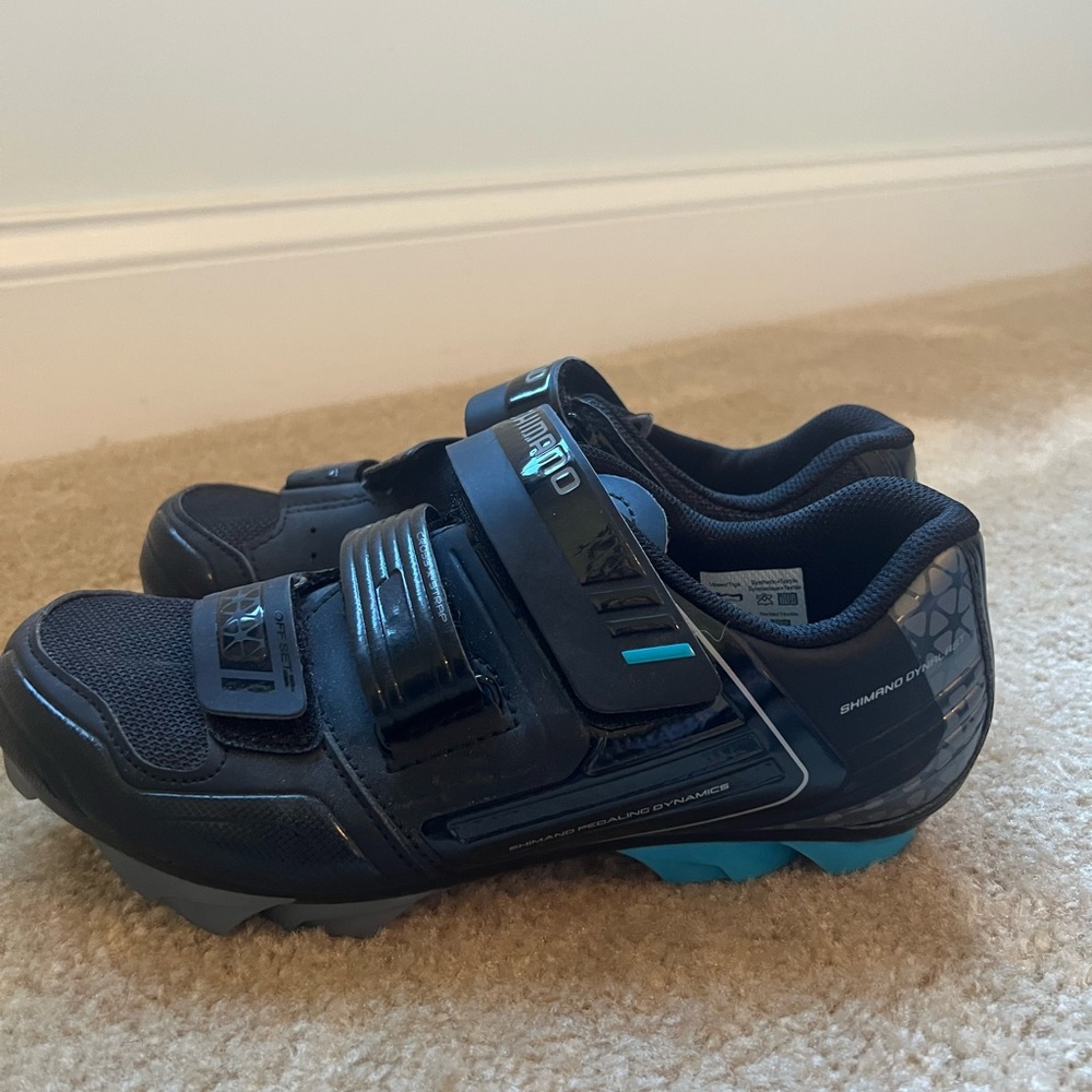 Shimano Cycle Shoes Size 6.5